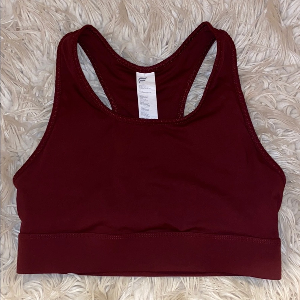 Fabletics Mila Sports Bra